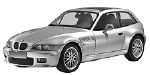 BMW E36-7 U2492 Fault Code