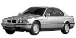 BMW E38 U2492 Fault Code