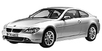 BMW E63 U2492 Fault Code