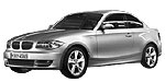 BMW E82 U2492 Fault Code