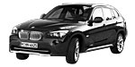 BMW E84 U2492 Fault Code