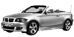 BMW E88 U2492 Fault Code