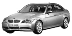 BMW E90 U2492 Fault Code